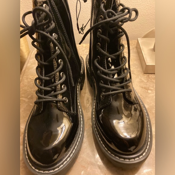 Forever 21 Shoes - Combat Boots